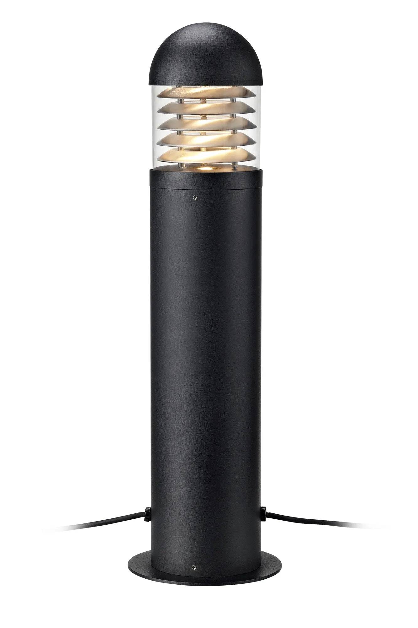 Garden 24 Pollare Svart 6W 60 cm