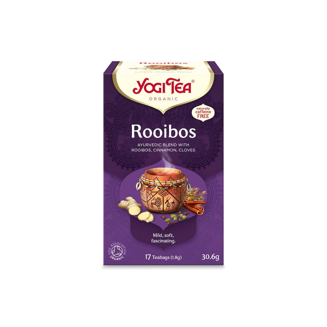 Te Rooibos 17 påsar