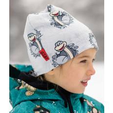 Baggy Hat Joyful Dino Grey