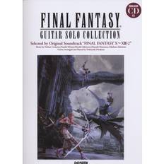 Final Solo Collection with model performance CD Fantasy/Guitar [X~XIII-2]