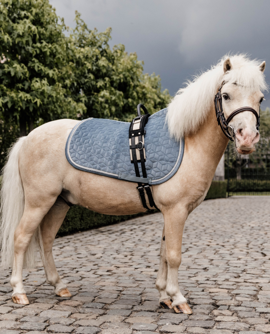 Underlag til Pony Velvet fra Kentucky Horsewear