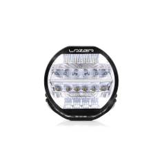 Lazer Sentinel Std LED Extraljus 9" Chrome