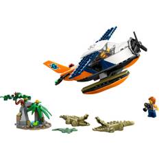 LEGO City - Jungleeventyr – vandflyver 6+