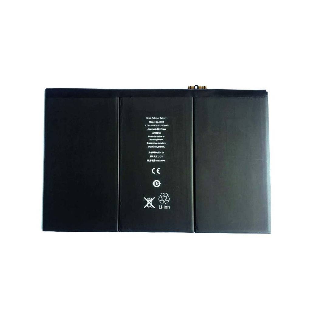 iPad 3 och iPad 4 Batteri Hög Kvalité