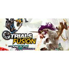 Trials Fusion: The Awesome Max Edition US