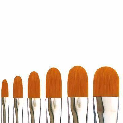 Raphael plattpensel serie 8244