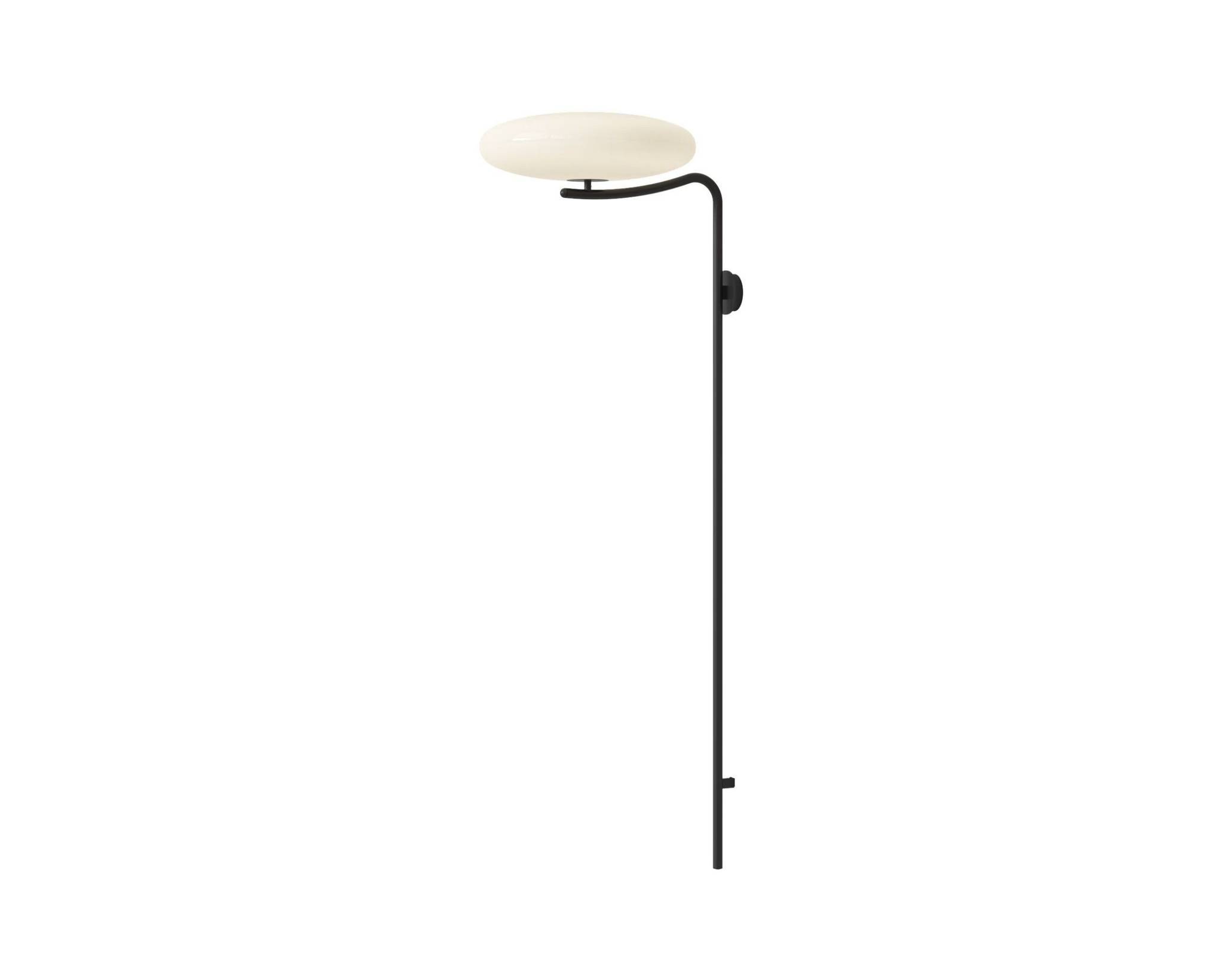 Astep Model 2065 vägglampa ø 53,8 cm vit