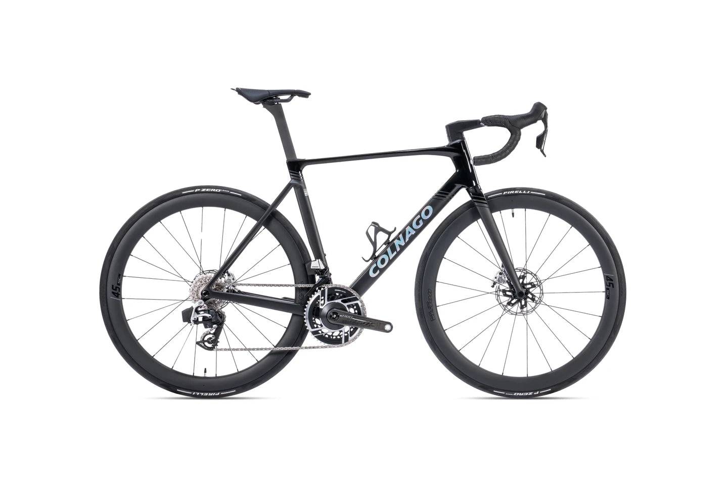 Colnago V5Rs 2026 - Shimano Ultegra Di2 2x12sp - Vision SC45 - 140 / 45.5 / vrbk (45.5)