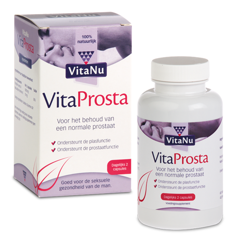 VitaProsta Prostate Support Capsules