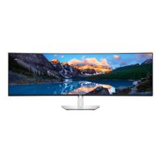 DELLDell UltraSharp U4924DW skærm - WLED e