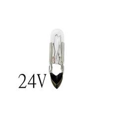 Telefonlampa glöd T5,5K 5x22 50ma 1,2W 24V