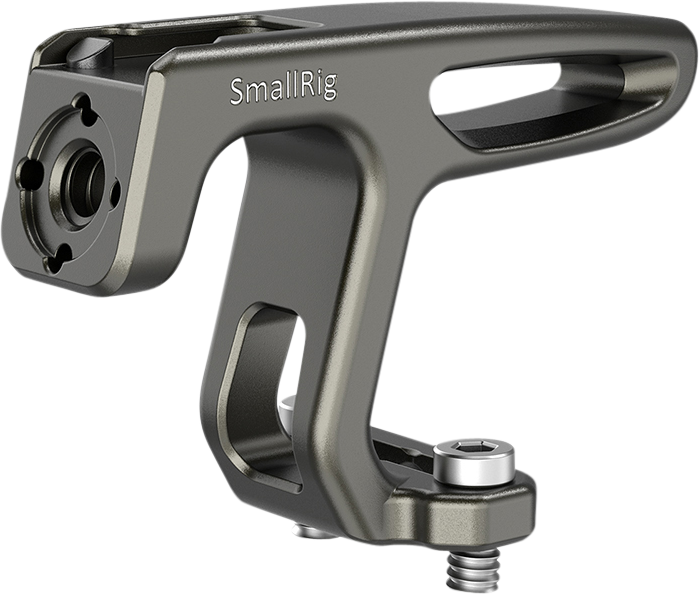 SmallRig Mini Top Handle for Light-weight Cameras (1/4-20 Scr