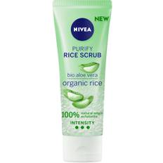 NIVEA Cleansing Ansiktsskrubb Rice Scrub Purifying 75 ml