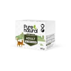 Purenatural Cat Adult havsfisk, kalkon & lax 90 g