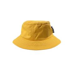 Kids Rain Hat Dark Yellow - 50/52