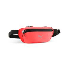 Puma PR Classic 0.8L Running Waist Bag, Red, Accessories - Glowing Red - OSFA