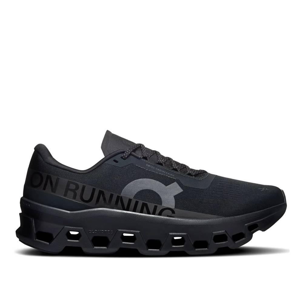 On Running Cloudmonster 1 - Træning - Herre - Sort - 44 1/2 EU -