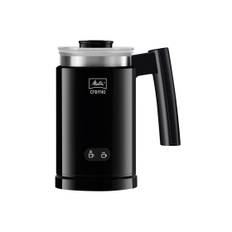 Electric milk frother Melitta Cremio Black