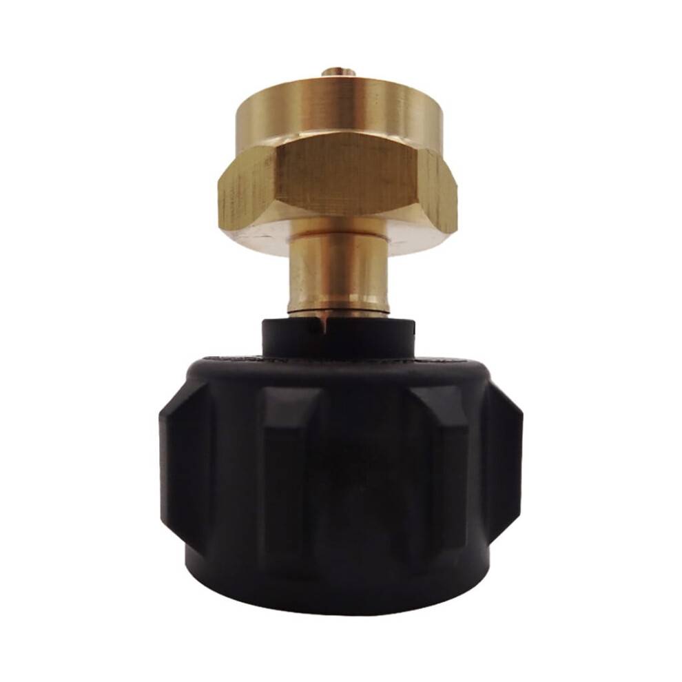 QCC1 Propanregulator til 1lb flasker