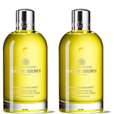 2st Molton Brown Orange & Bergamot Radiant Bathing Oil 200 ml