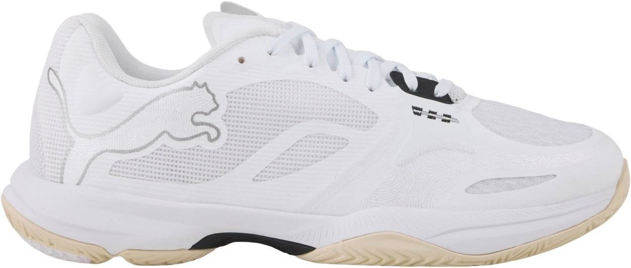 Puma Vantage Turbo 2 Indendørssko Mand Hvid Indendørssko Str 43 - hos Magasin.
