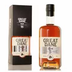 Great Dane Rum 5 års