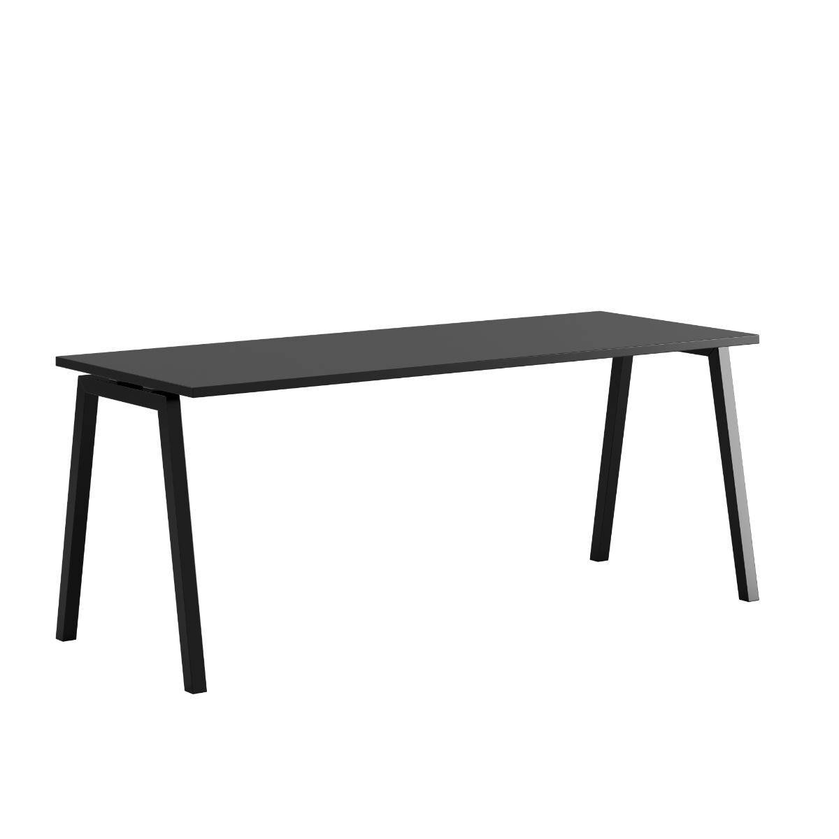 Luna A Bord 180x70cm - Sort -sort.