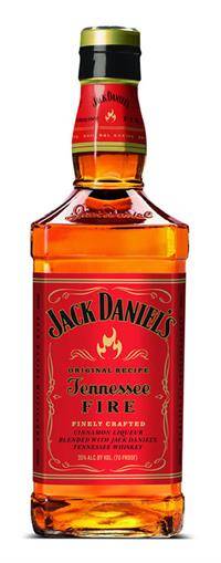 Whisky - Jack Daniels Tennessee Fire 70 cl. 35%