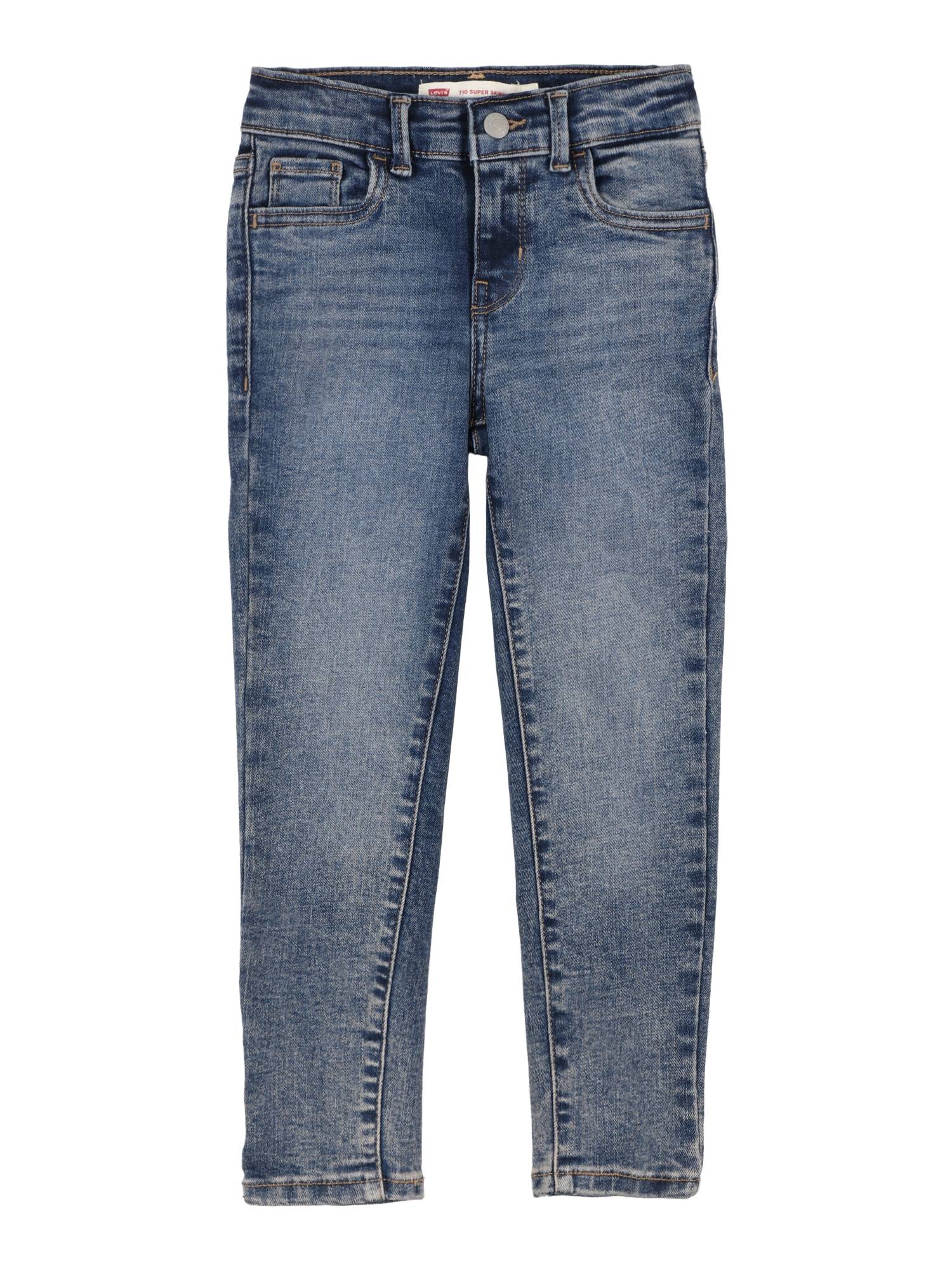 Levi's Kids Jeans '710' blå denim