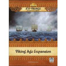 878 Vikings Board Game: Viking Age Expansion