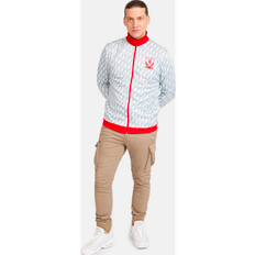Lfc Oficial 1989 Away Track Jacket Fanshop fotboll GRÅ - Small