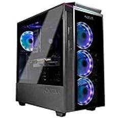 Captiva Highend Gaming R77-458 PC | AMD Ryzen 7 5700X | RX7700 XT 12 GB GDDR6 | 2TB SSD | 32 GB RAM | Windows 11 Home |