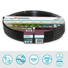 Gardena MicroDrip Droppslang Set - Buskar/häckar 50m