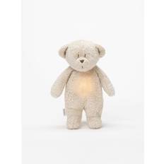 Bamse med lys og lyd fra Moonie 2.0 - Sand