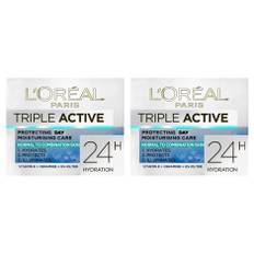 2st L'Oréal Paris Triple Active Multi-Protecting Moisturising Day Cream - 50 ml