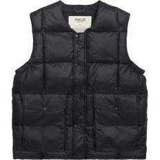 Halo Trooper Down Vest Black