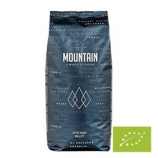 BKI - Mountain Peru Økologisk Hele Kaffebønner 1 KG