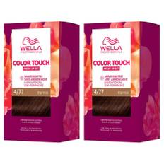 2st Wella Professionals Color Touch Deep Browns Espresso 4/77