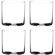 O vattenglas 33 cl, 4-pack - Klar