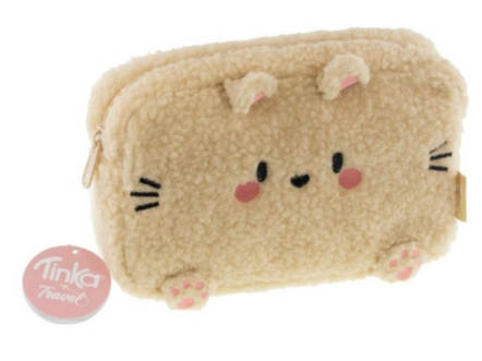 Tinka – Toiletry bag – Curly – Rabbit (8-805216)