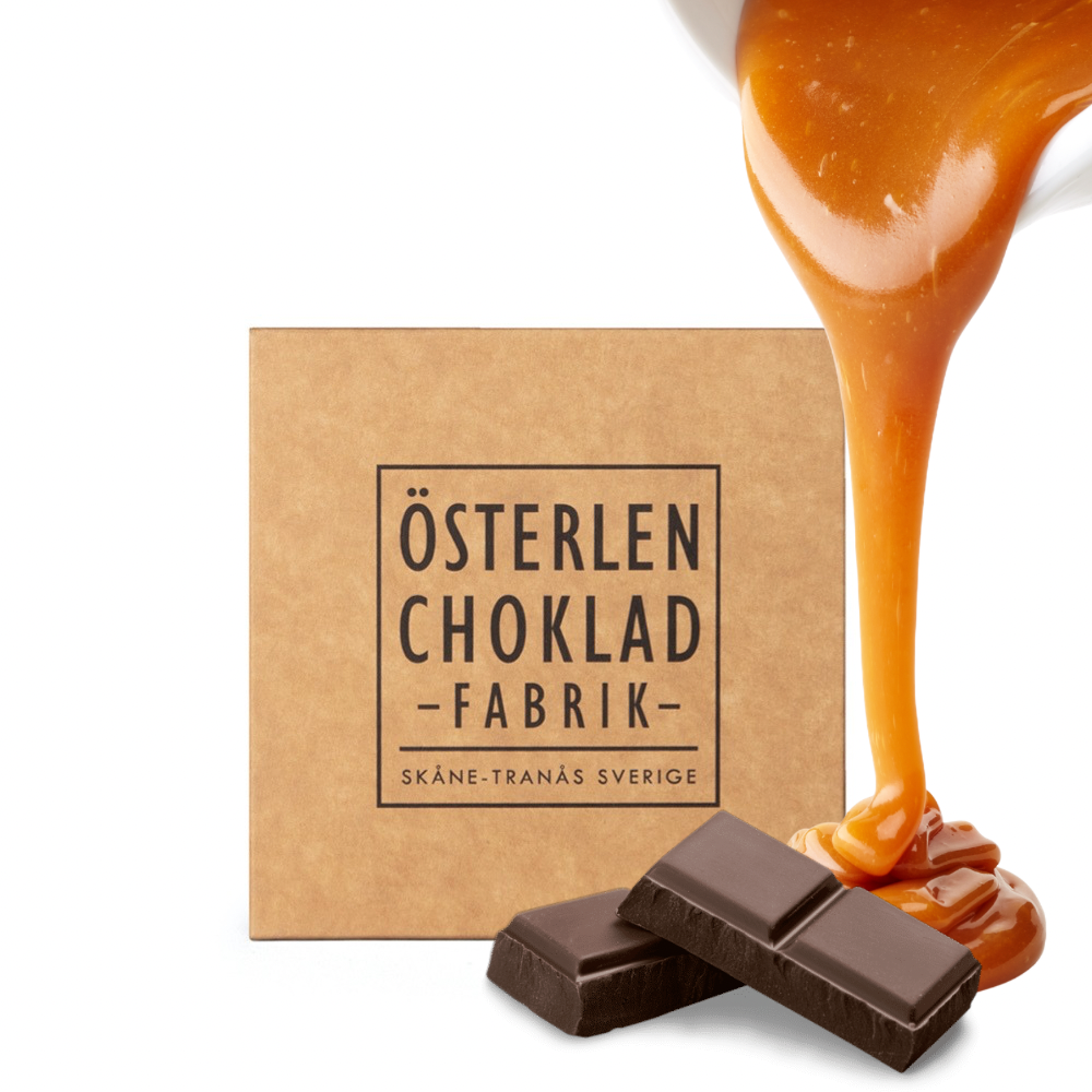 Chokladask I Praliner med smak av Chokladkola - 12-bitar
