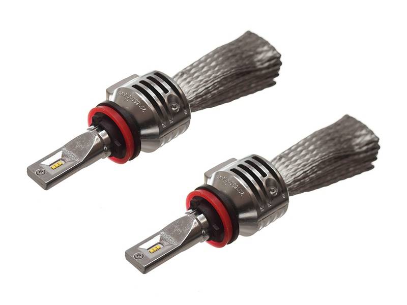 H8 Forlygte CREE LED Kit - 60 Watt /2800 Lumen