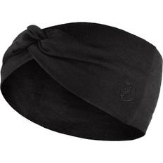 Fjällräven Abisko Wool Headband (Sort (BLACK/550) One size)