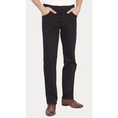 WRANGLER TEXAS JEANS (STRETCH) SORT W12109004 44/30