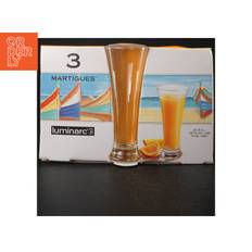 Luminarc Martigues Ølglas fra Luminarc (str. H. 17 cm. 31 , 5 cl)