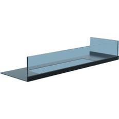 Glas för hörnkaminer - 70 cm höger | Etanolkamin-shop.se