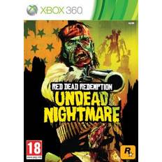 Red Dead Redemption: Undead Nightmare (Beg)