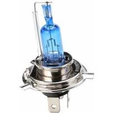 12 v h4 35 watt 3.5a 6000 karat hallo/lo strahl scheinwerfer 3 schütze xenon super helle weiß moto auto lampe birne auto styling