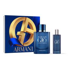 Acqua di Giò Profondo Eau de Parfum 75 ml + Travel Size 15 ml