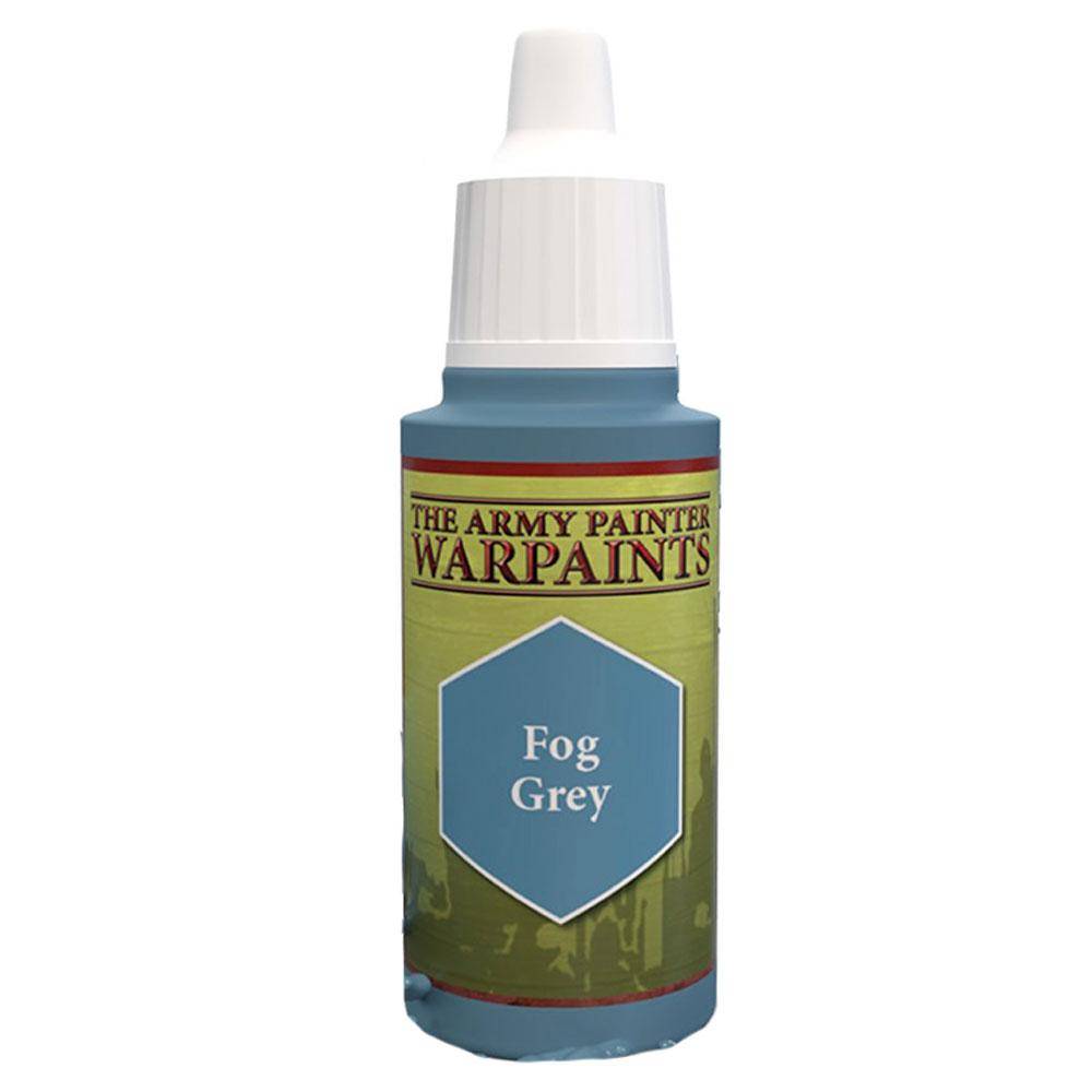 Army Painter Warpaints 18mL (Grey) (Fog)